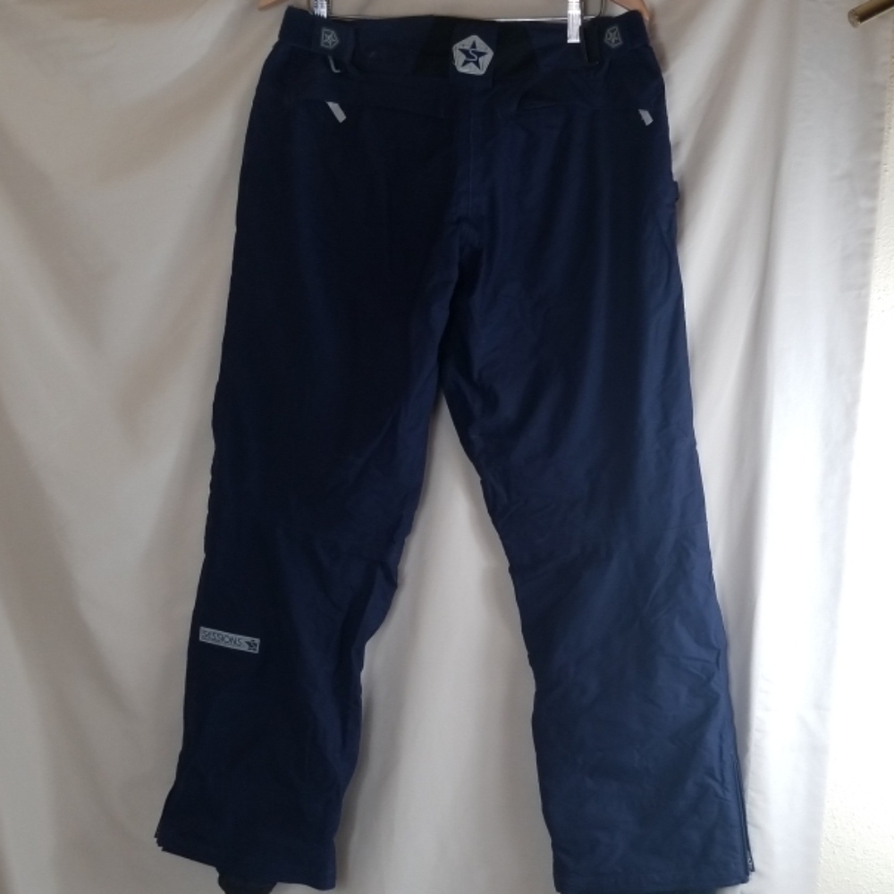Sessions Snowpants - Picture 3 of 7